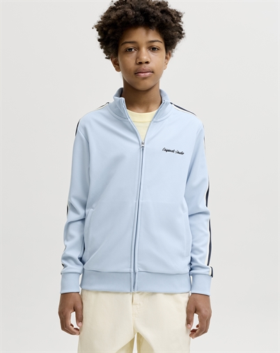 Jack & Jones Junior - JORCotedazur Sweat High Neck - Cashmere Blue